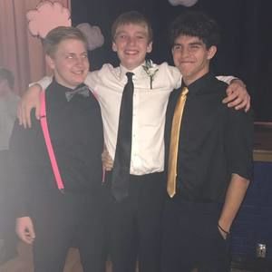 Meet your Posher, Rico